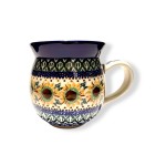 073 Bunzlau Bolle mok U4860  500 ml 073 Bolle Mokken 500 ml